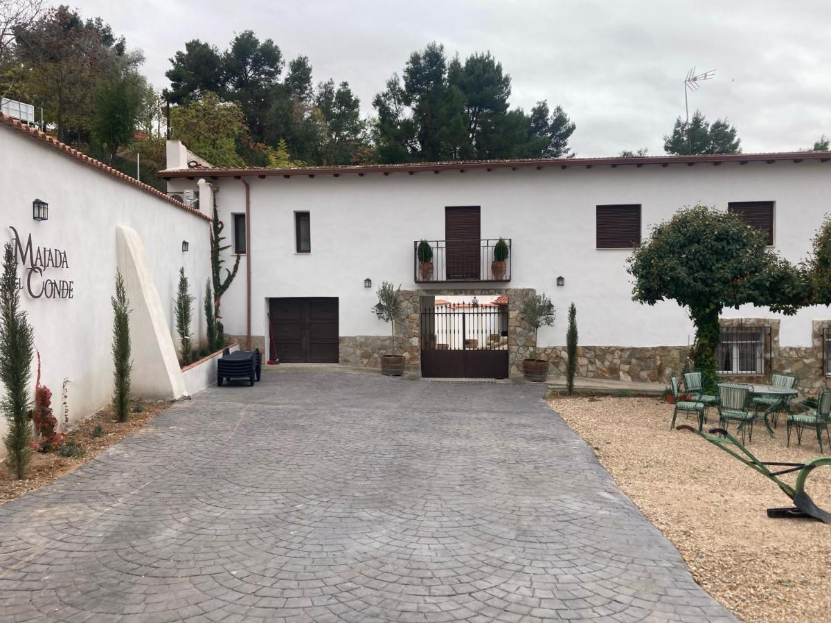 Casa Rural Majada Del Conde La Guardia  Exterior photo