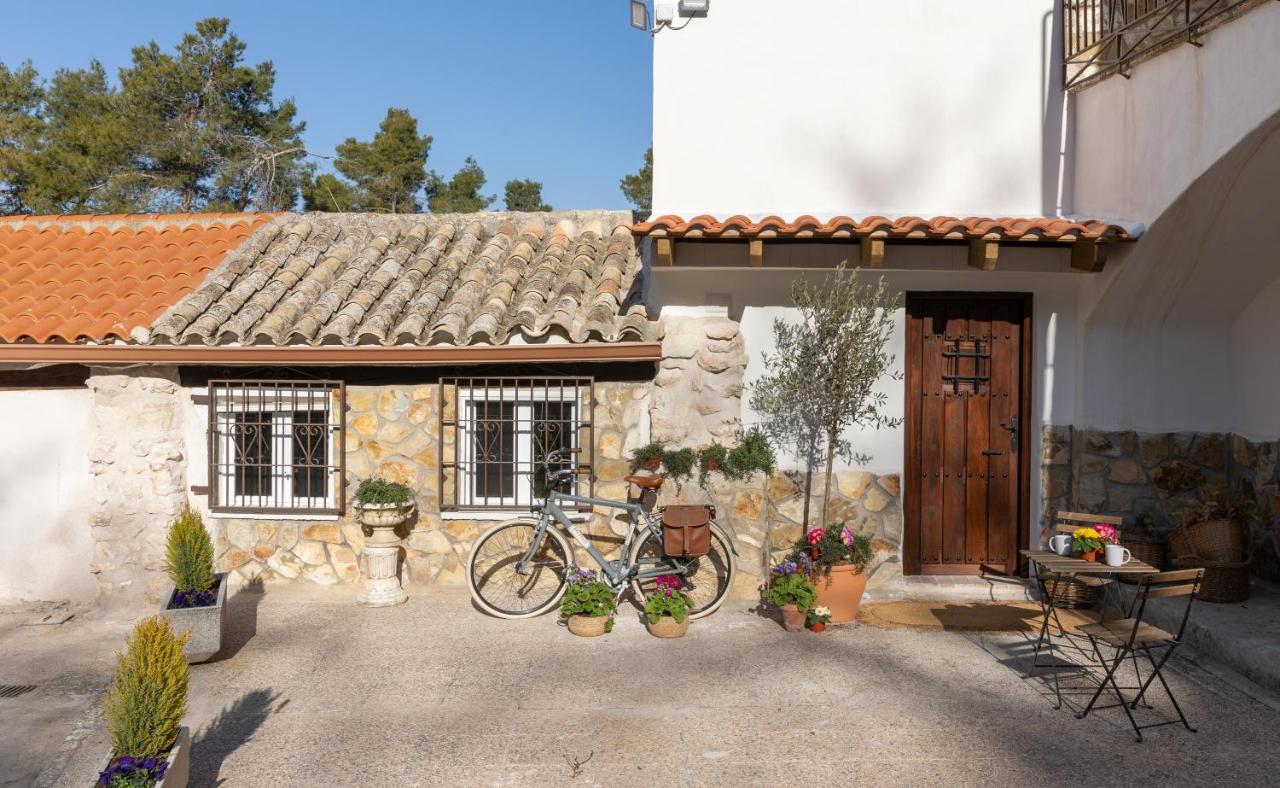 Casa Rural Majada Del Conde La Guardia  Exterior photo