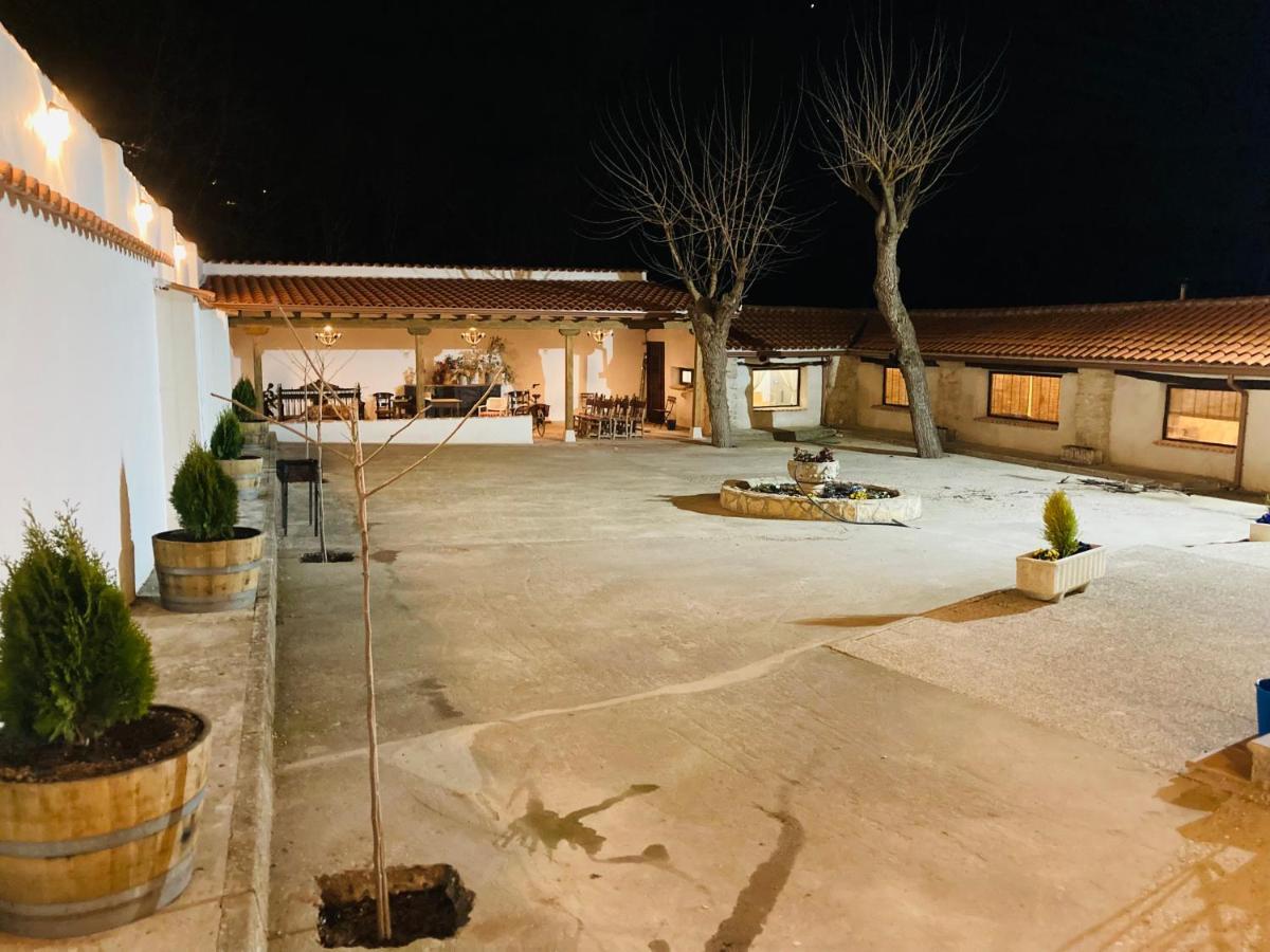 Casa Rural Majada Del Conde La Guardia  Exterior photo