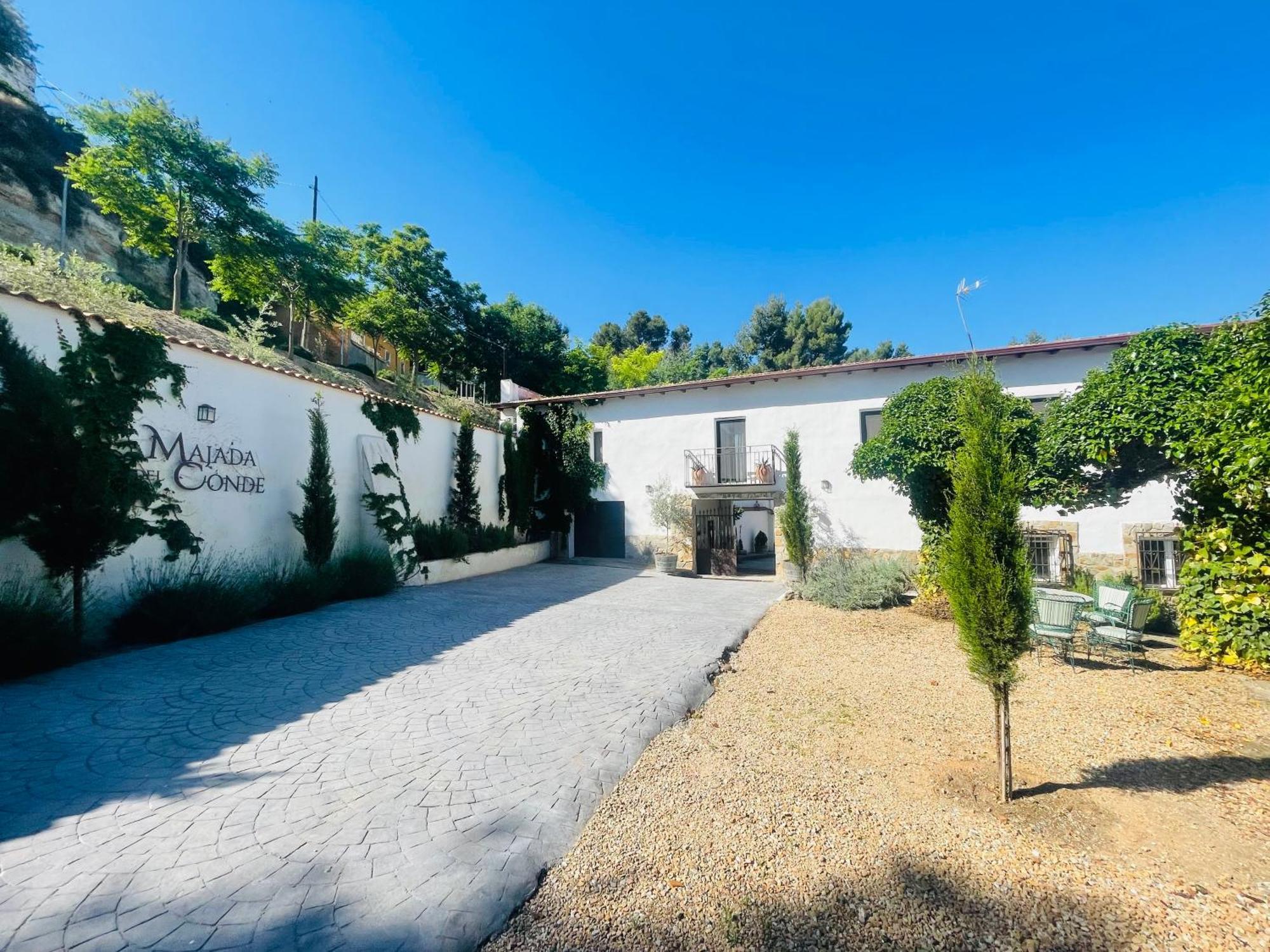 Casa Rural Majada Del Conde La Guardia  Exterior photo