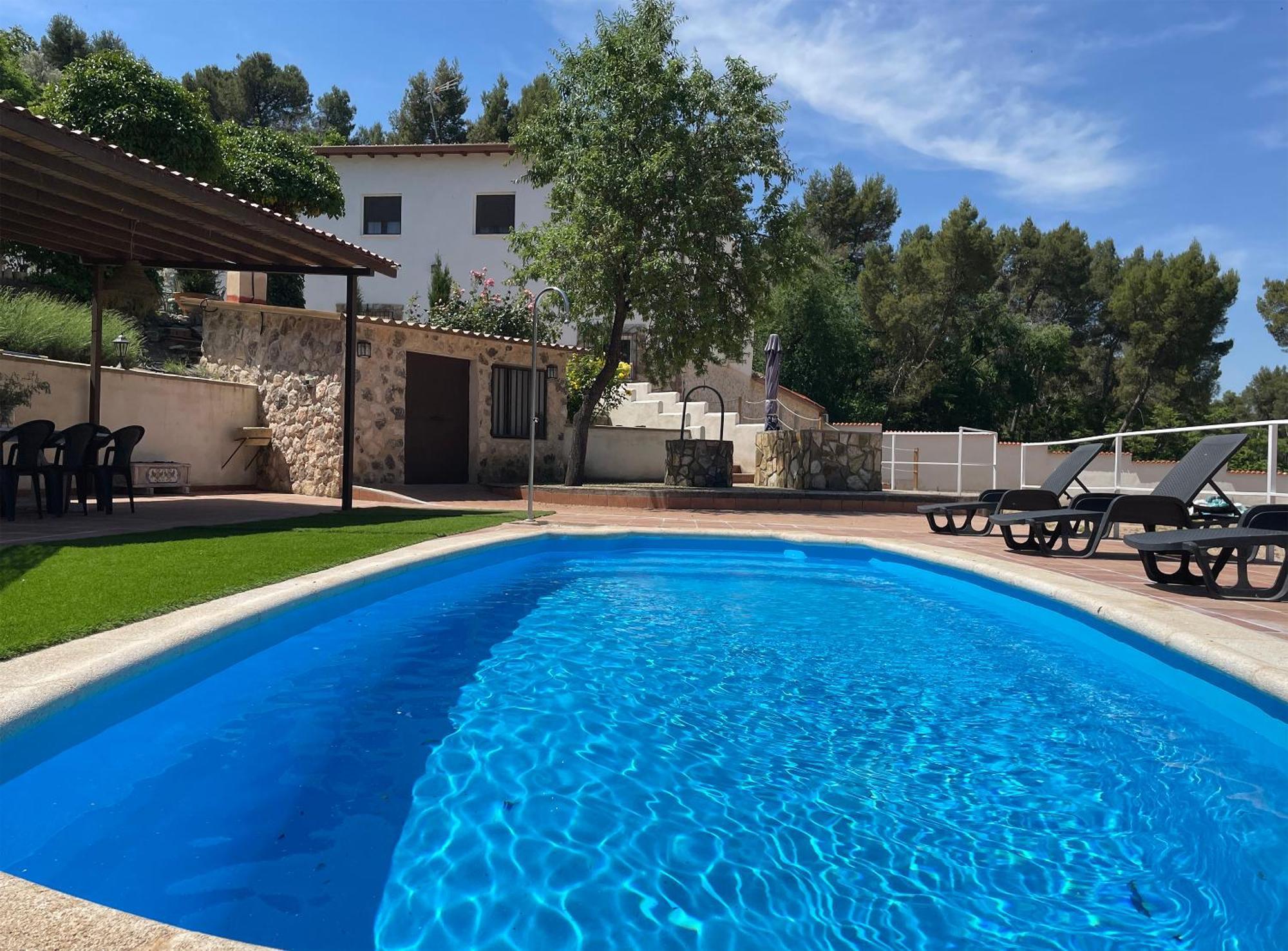 Casa Rural Majada Del Conde La Guardia  Exterior photo