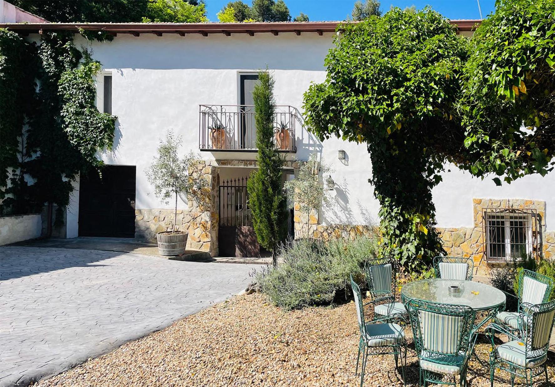 Casa Rural Majada Del Conde La Guardia  Exterior photo