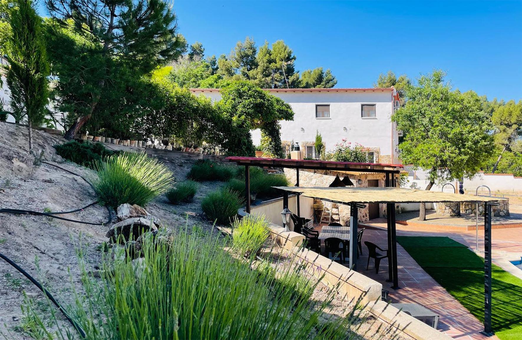 Casa Rural Majada Del Conde La Guardia  Exterior photo